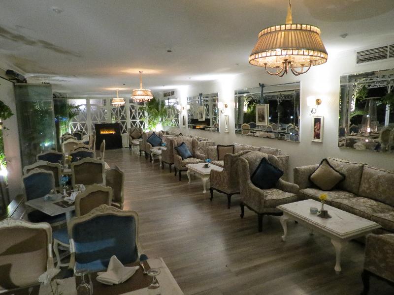 Windsor Palace Luxury Heritage - Restoran