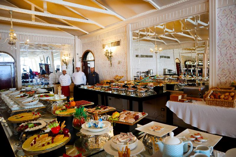 Windsor Palace Luxury Heritage - Restoran