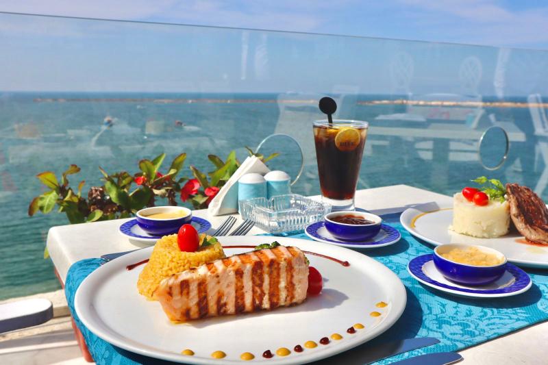 Windsor Palace Luxury Heritage - Restoran