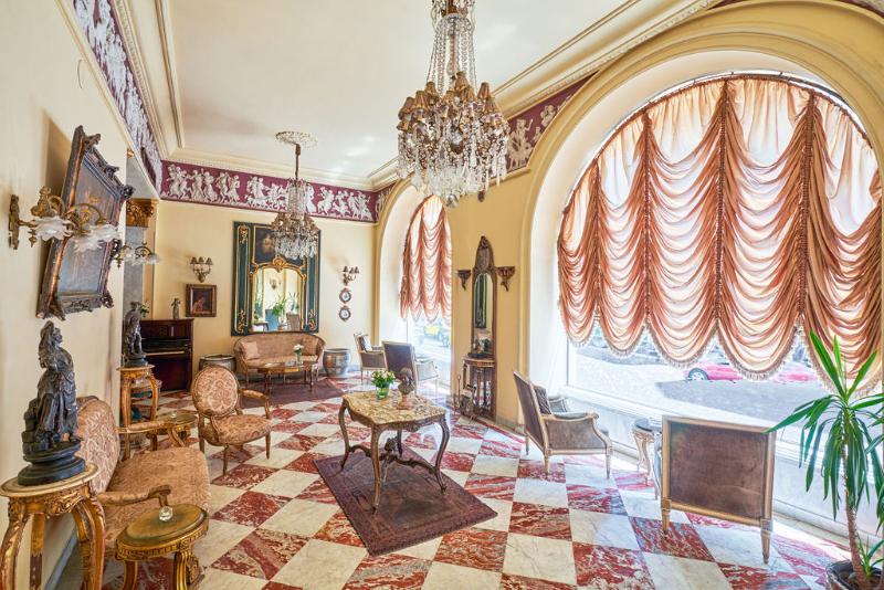 Le Metropole Luxury Heritage - Lobi