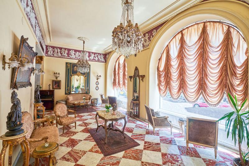Le Metropole Luxury Heritage - Lobi