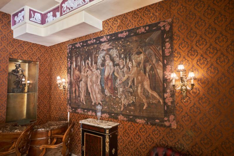 Le Metropole Luxury Heritage - Lobi