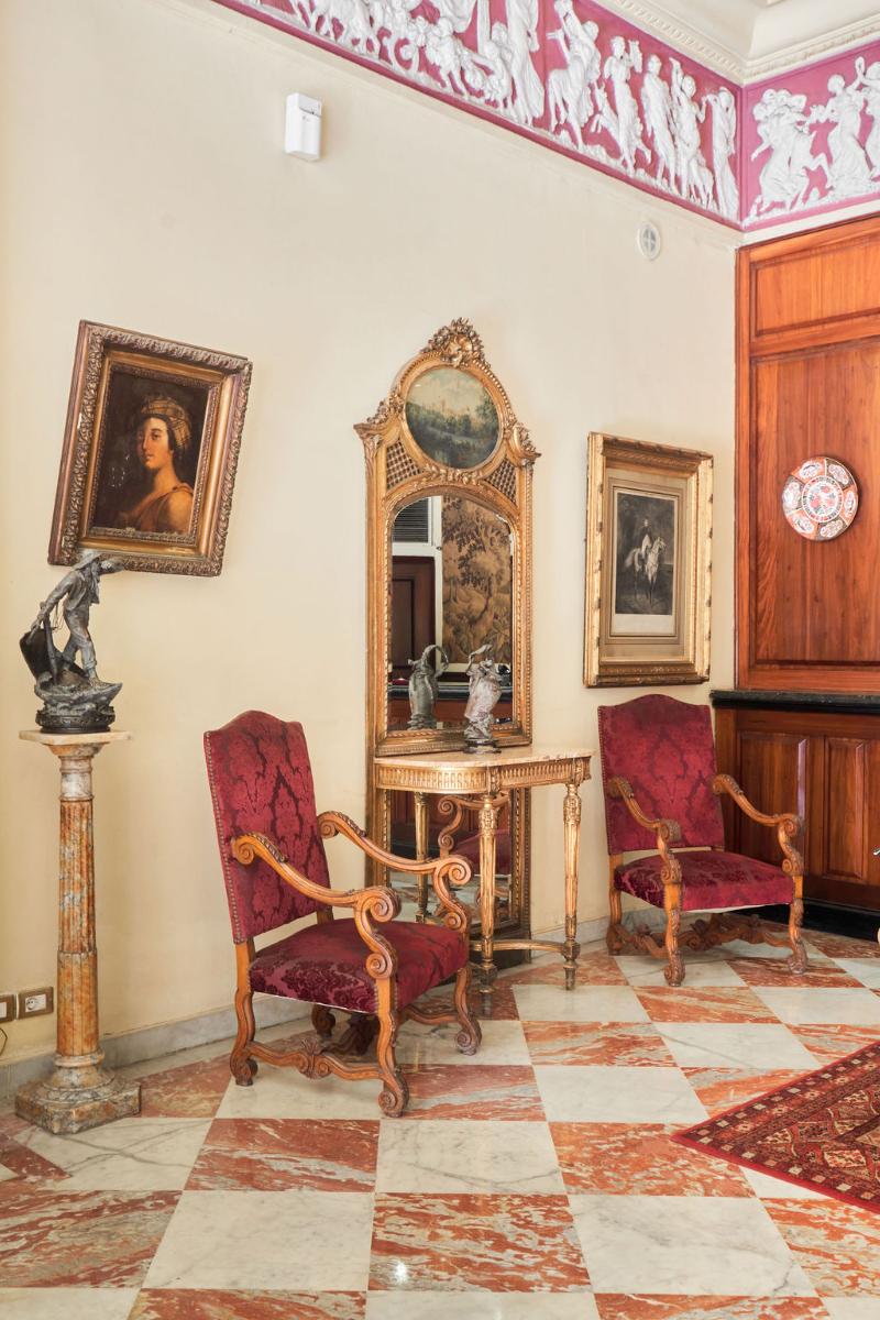Le Metropole Luxury Heritage - Lobi