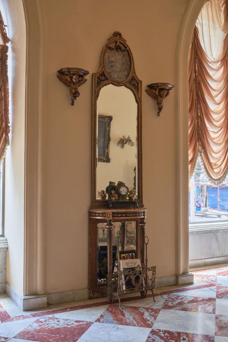 Le Metropole Luxury Heritage - Lobi