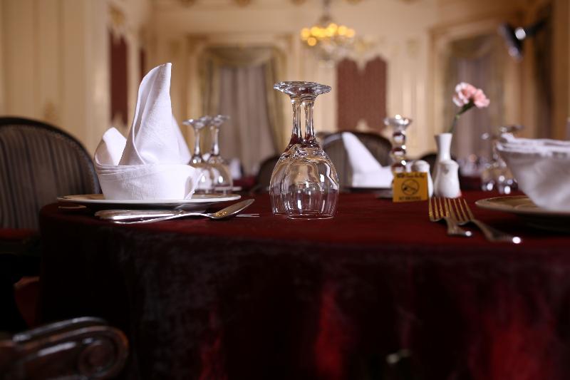 Le Metropole Luxury Heritage - Toplantı