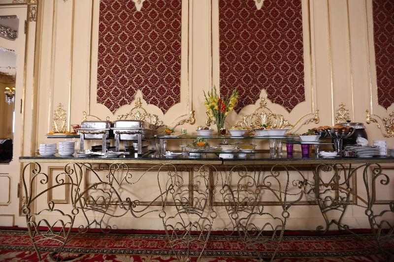 Le Metropole Luxury Heritage - Toplantı