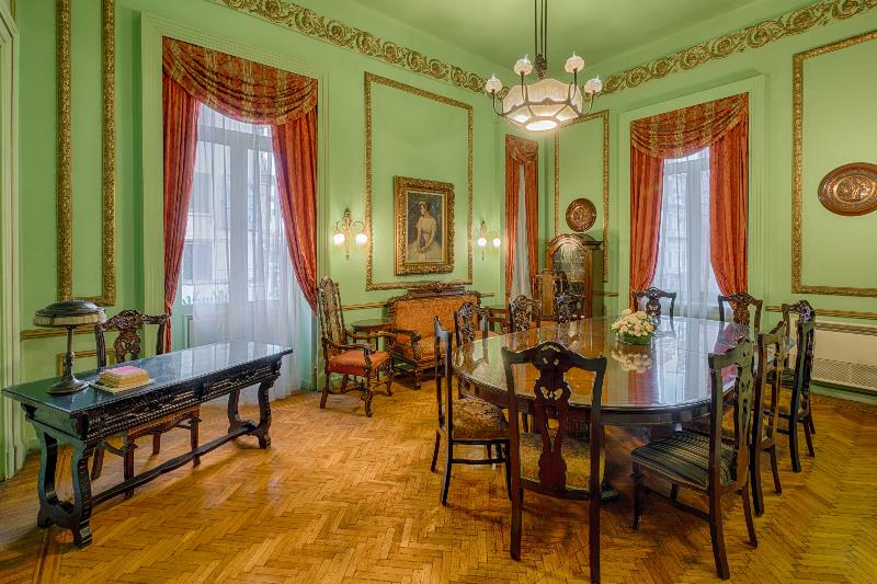Le Metropole Luxury Heritage - Toplantı