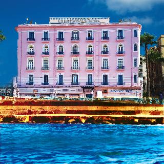 Le Metropole Luxury Heritage otel fotoğrafı