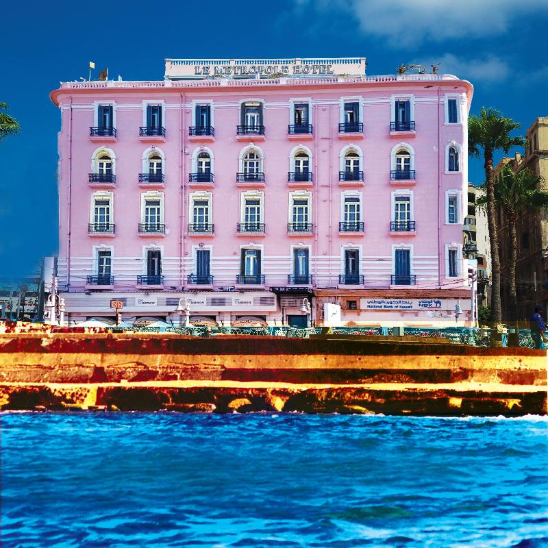 Le Metropole Luxury Heritage - Genel