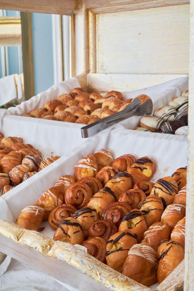 Le Metropole Luxury Heritage - Restoran