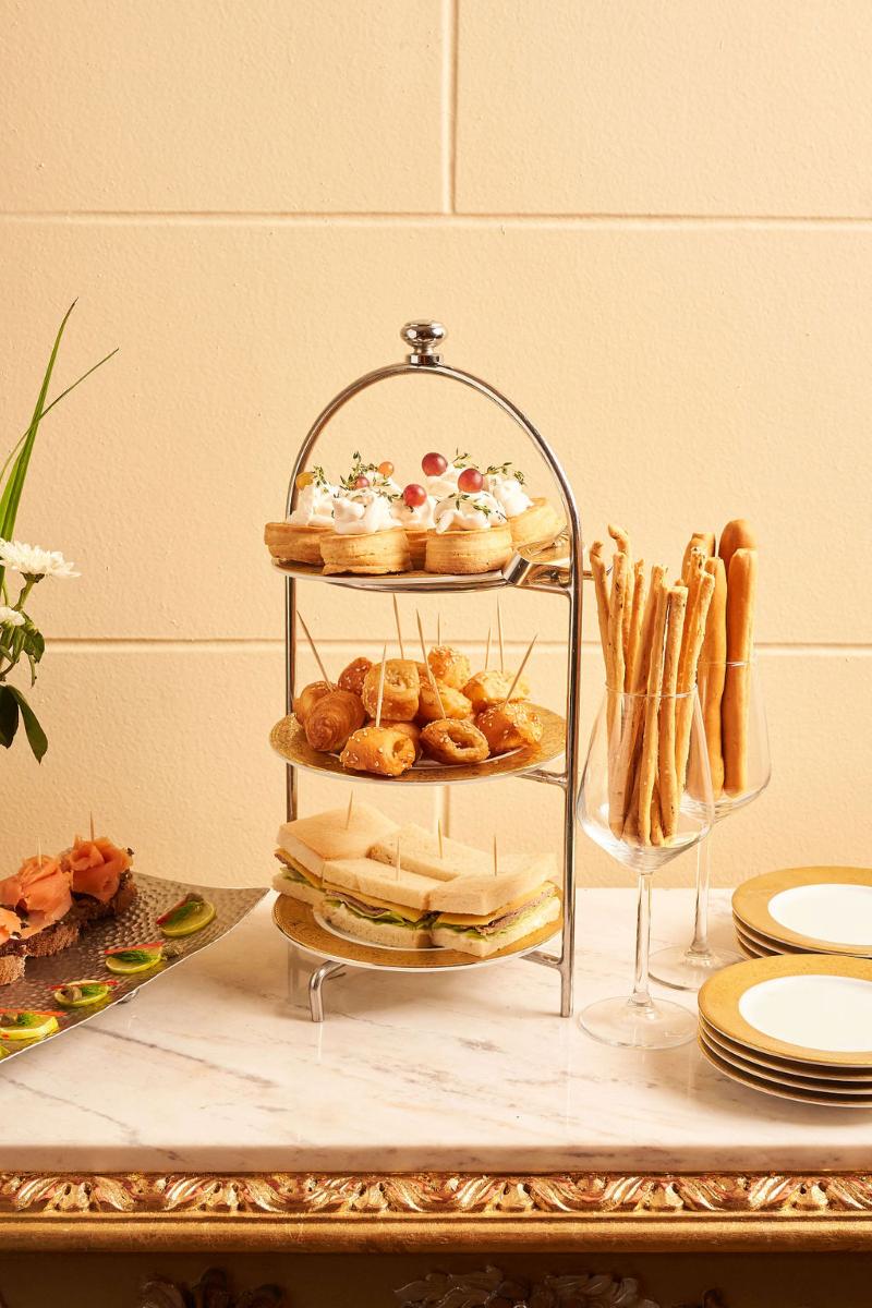 Le Metropole Luxury Heritage - Restoran