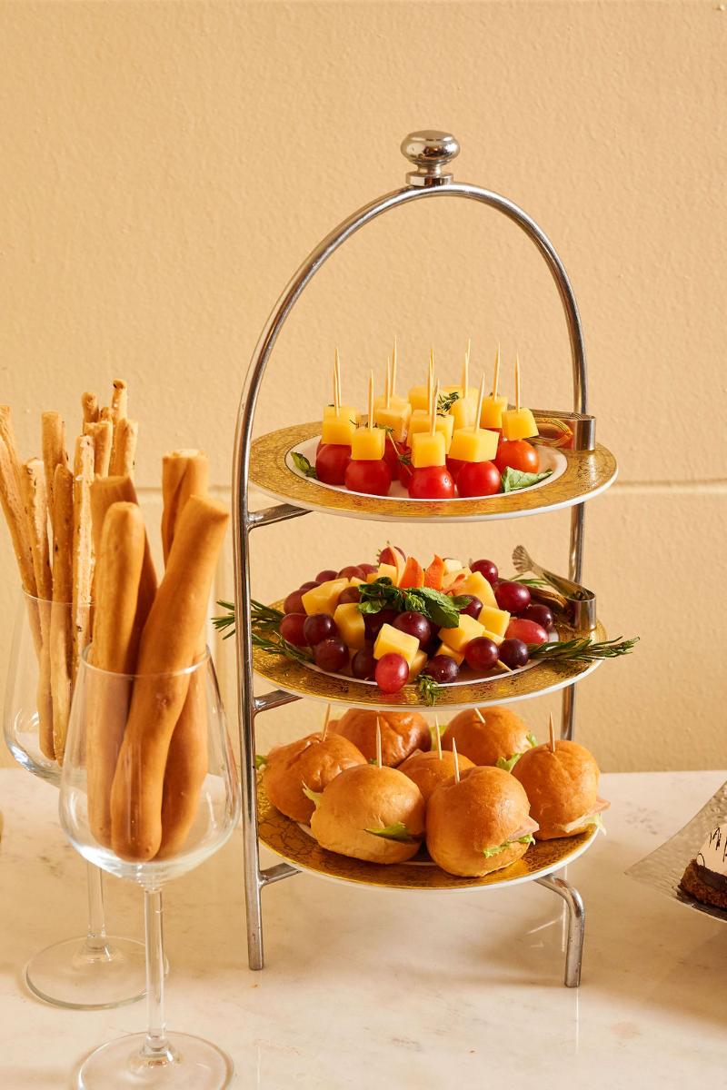 Le Metropole Luxury Heritage - Restoran