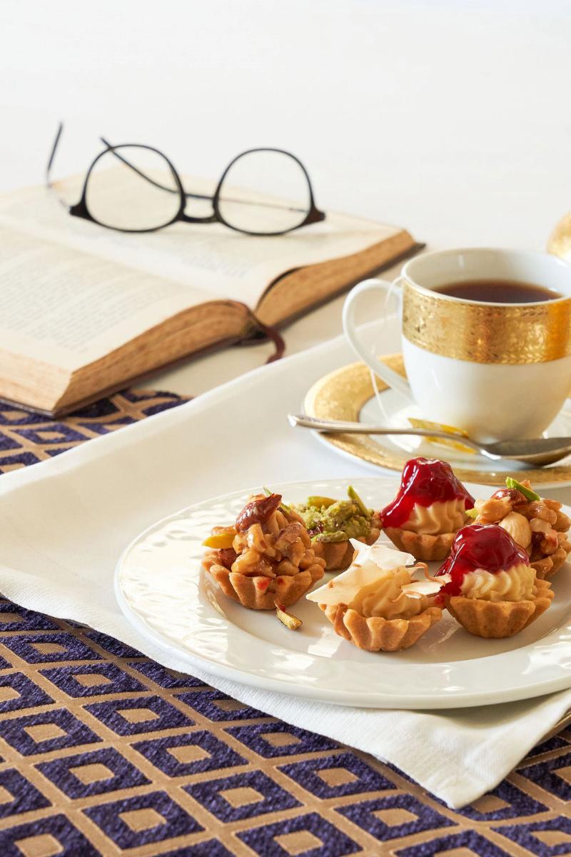 Le Metropole Luxury Heritage - Restoran