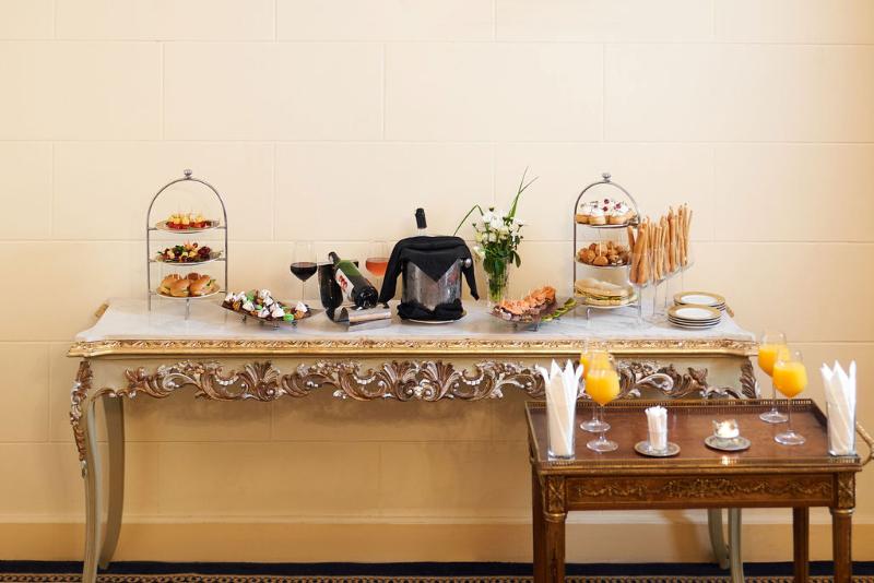 Le Metropole Luxury Heritage - Restoran