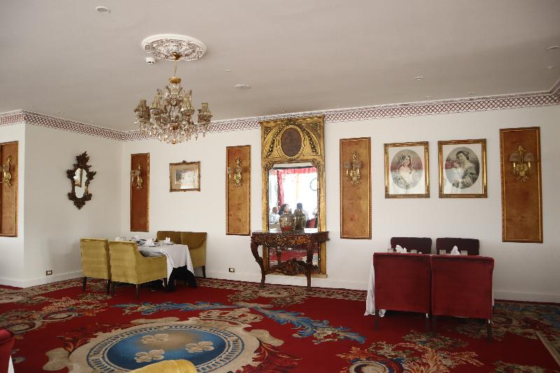 Le Metropole Luxury Heritage - Restoran