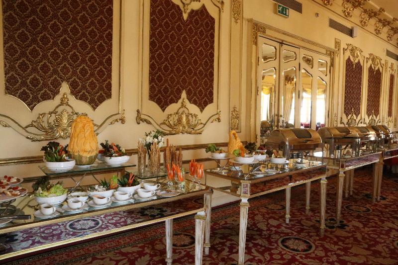 Le Metropole Luxury Heritage - Restoran