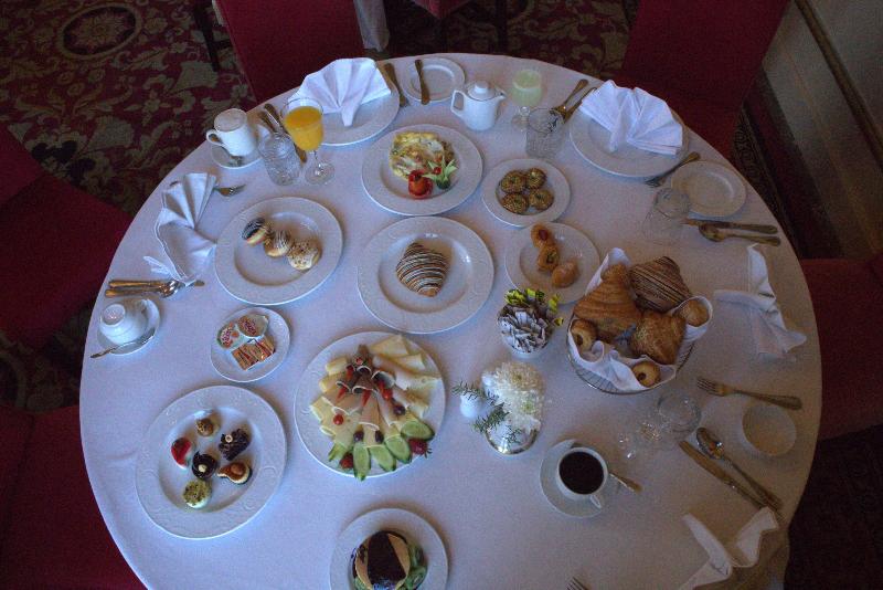 Le Metropole Luxury Heritage - Restoran