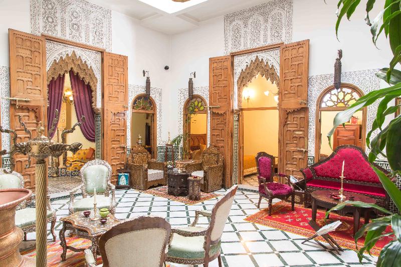 Dar el Kebira - Lobi