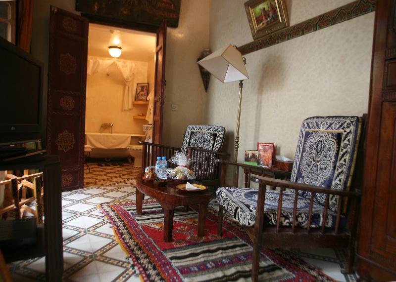 Dar el Kebira - Oda