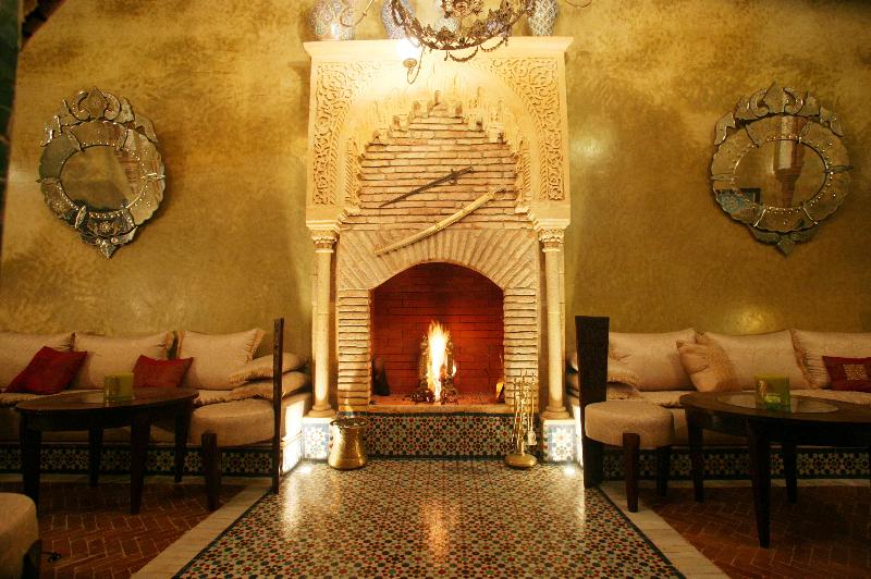 Dar el Kebira - Restoran