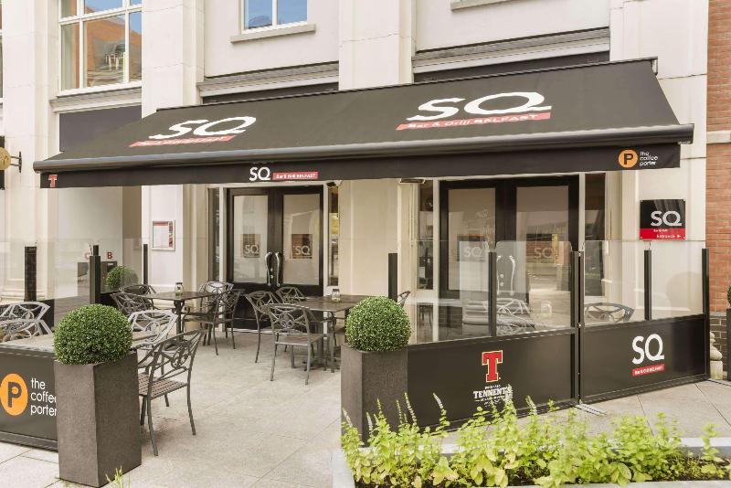 The Ramada by Wyndham Belfast - Bar