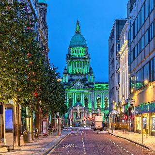 The Ramada by Wyndham Belfast fotoÄŸrafÄ±