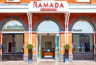 The Ramada by Wyndham Belfast otel fotoğrafı