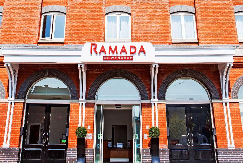 The Ramada by Wyndham Belfast - Genel