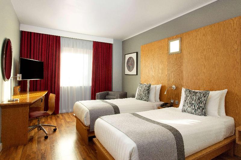 The Ramada by Wyndham Belfast - Oda