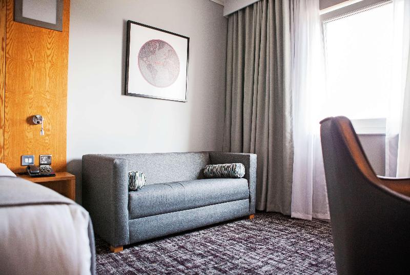 The Ramada by Wyndham Belfast - Oda