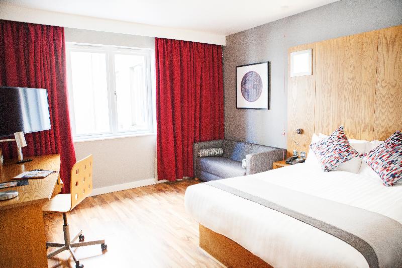 The Ramada by Wyndham Belfast - Oda