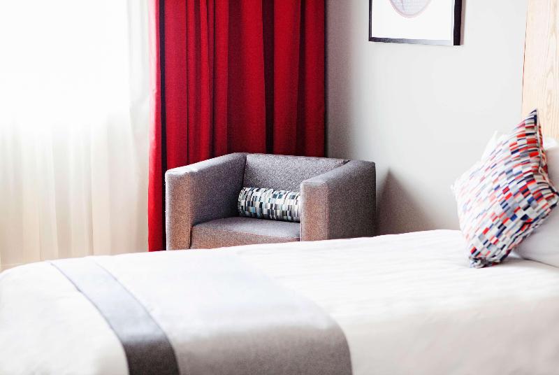 The Ramada by Wyndham Belfast - Oda