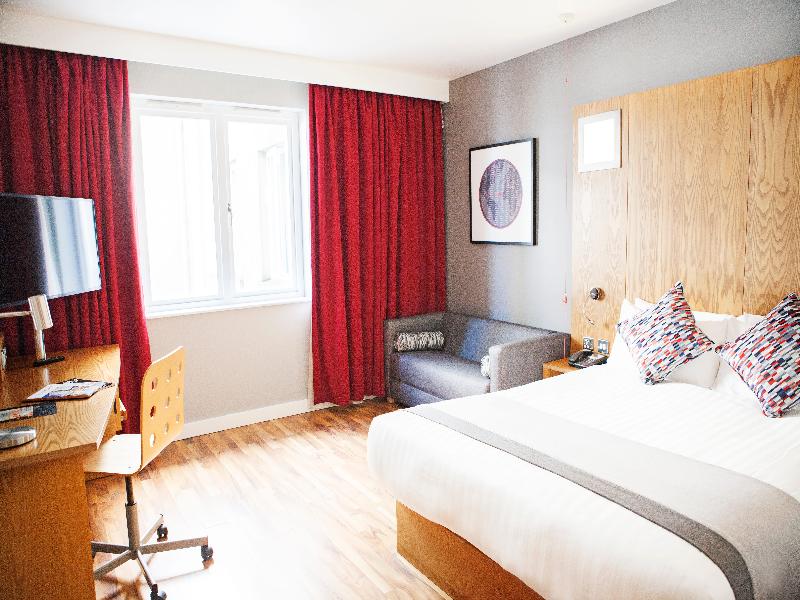 The Ramada by Wyndham Belfast - Oda