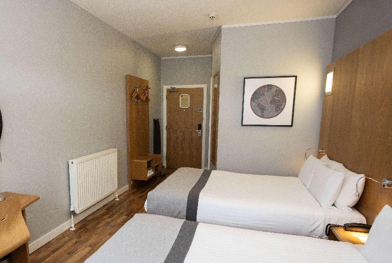 The Ramada by Wyndham Belfast - Oda