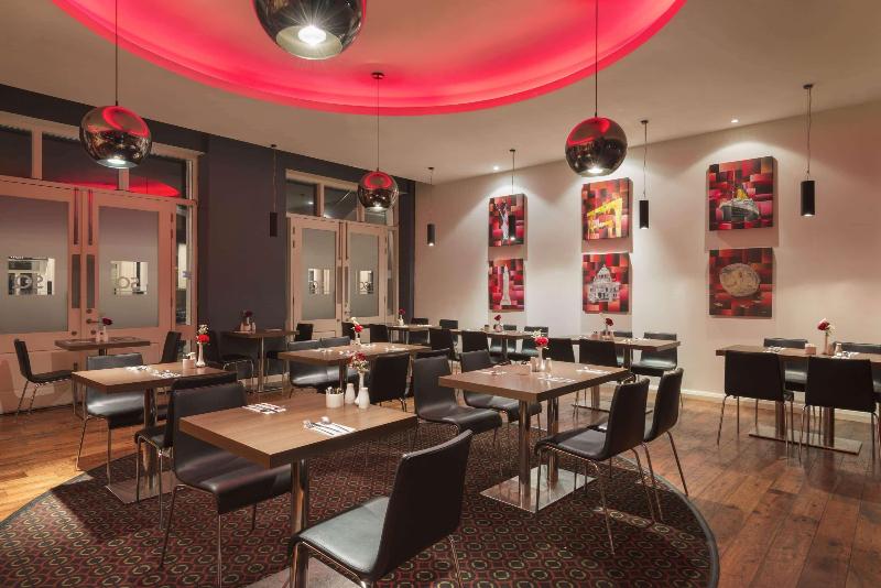 The Ramada by Wyndham Belfast - Restoran