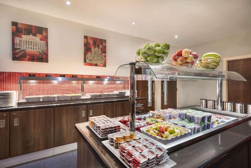 The Ramada by Wyndham Belfast - Restoran