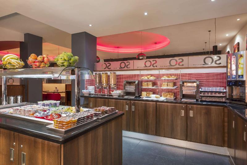 The Ramada by Wyndham Belfast - Restoran
