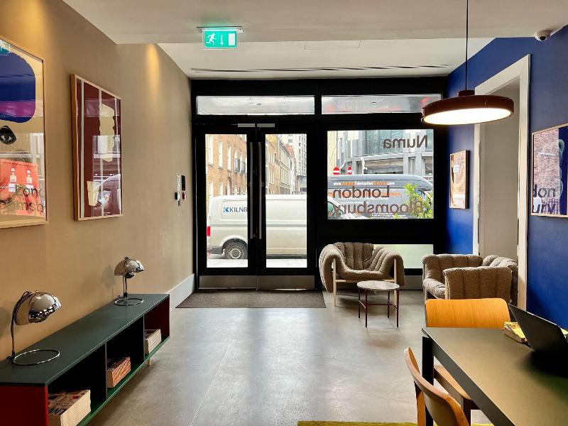 Numa London Bloomsbury - Lobi