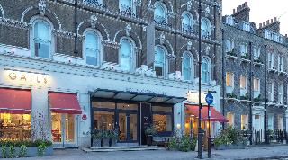 Numa London Bloomsbury fotoÄŸrafÄ±