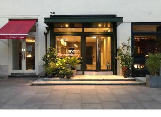 Numa London Bloomsbury fotoÄŸrafÄ±