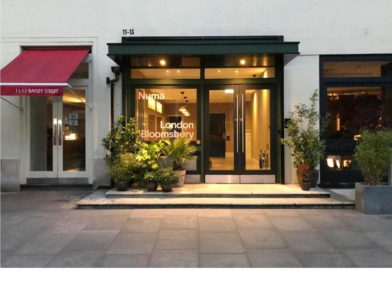 Numa London Bloomsbury - Genel