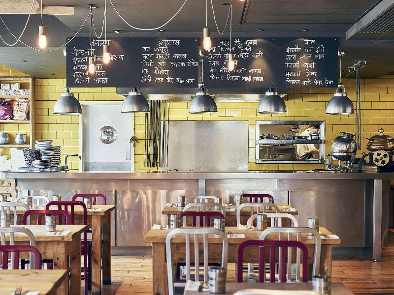 My Brighton - Restoran
