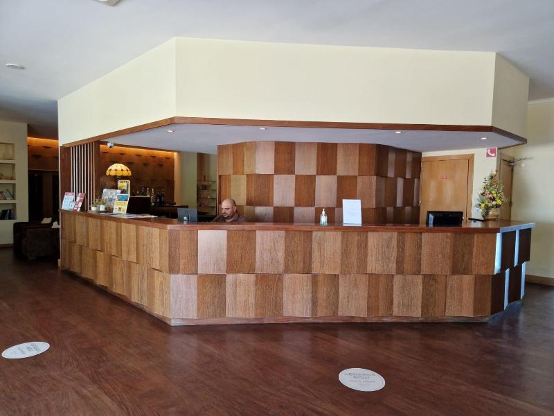 Hotel da Montanha - Lobi