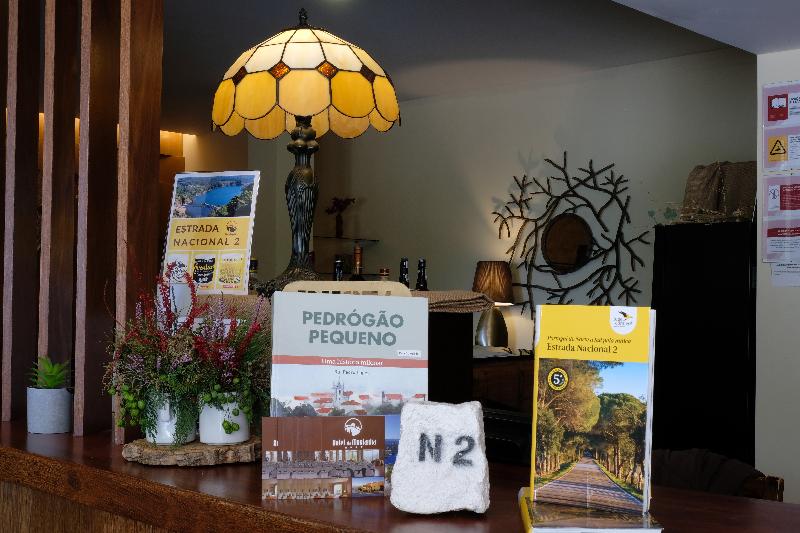Hotel da Montanha - Lobi