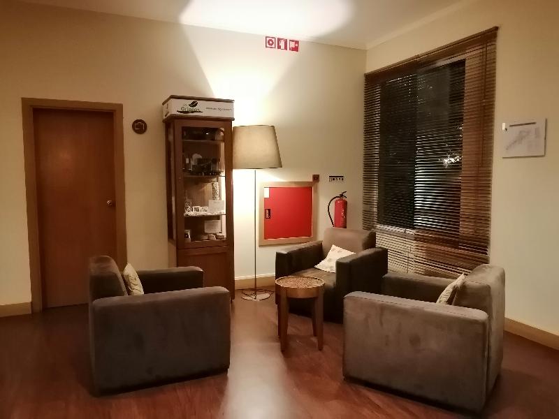 Hotel da Montanha - Lobi