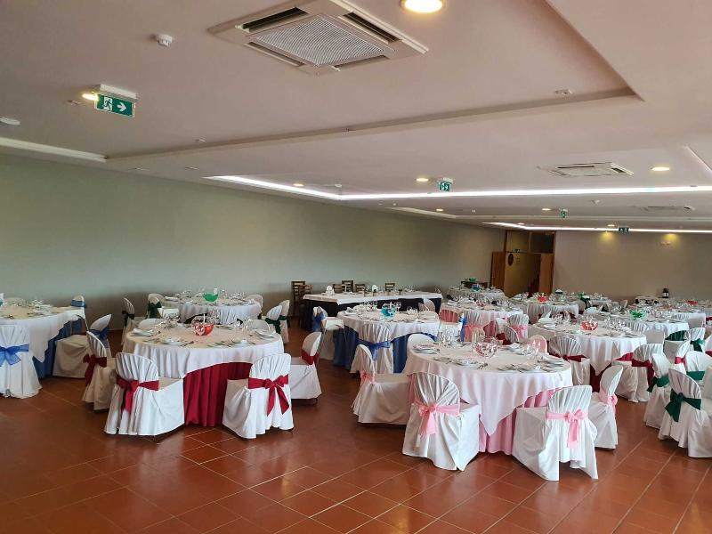 Hotel da Montanha - Toplantı