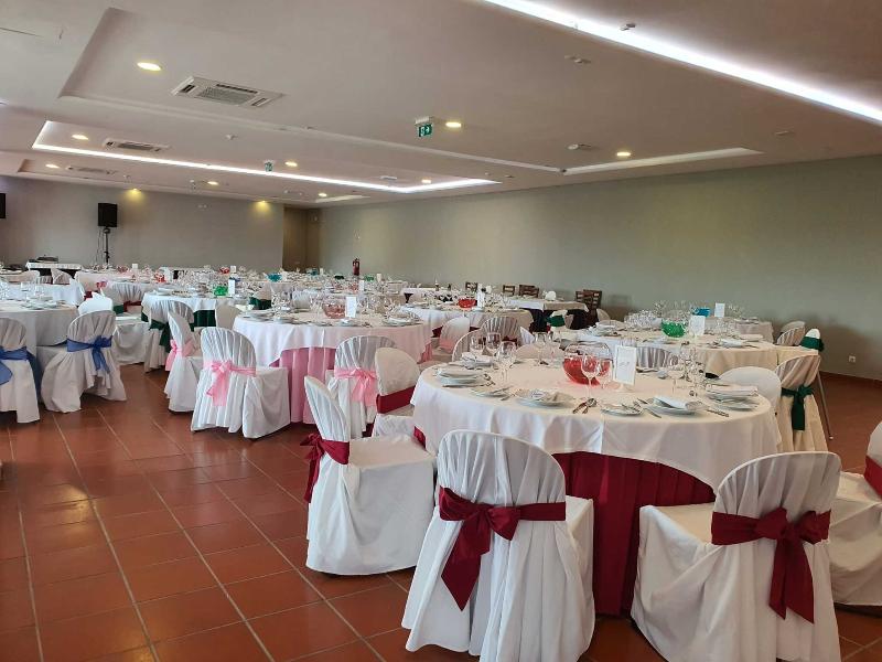Hotel da Montanha - Toplantı