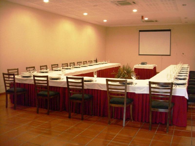 Hotel da Montanha - Toplantı