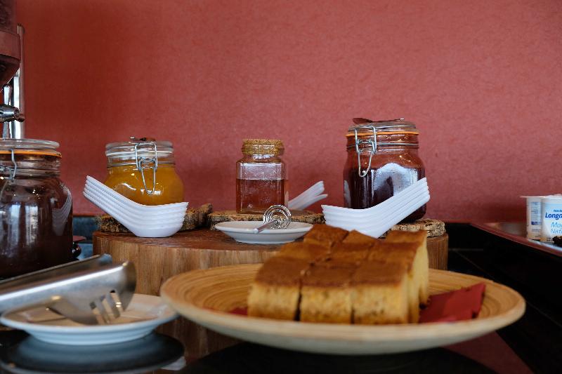 Hotel da Montanha - Restoran