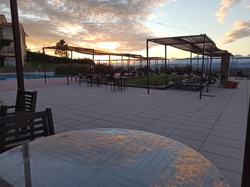 Hotel da Montanha - Teras